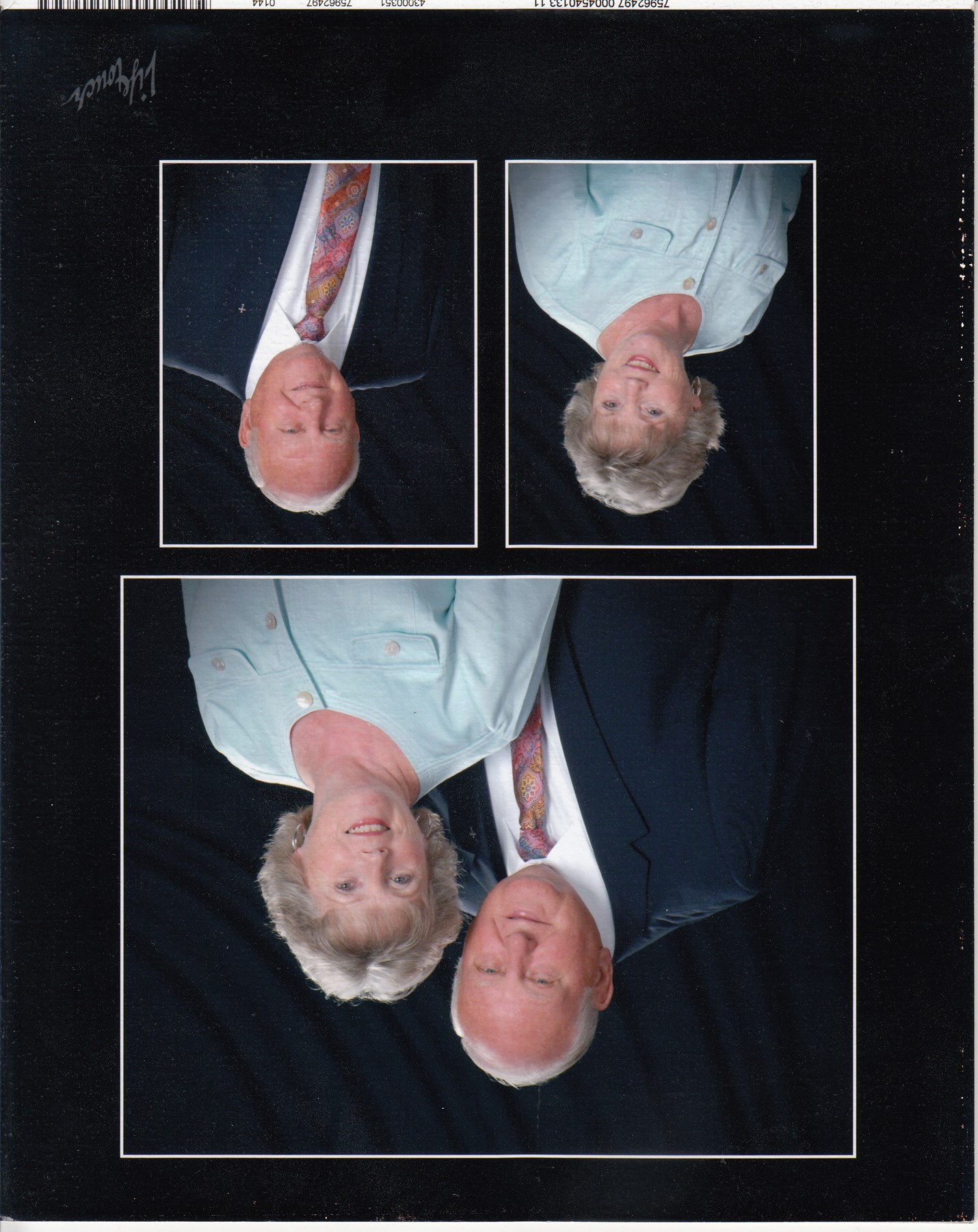 Obituario de Charles E. Smith Sr.