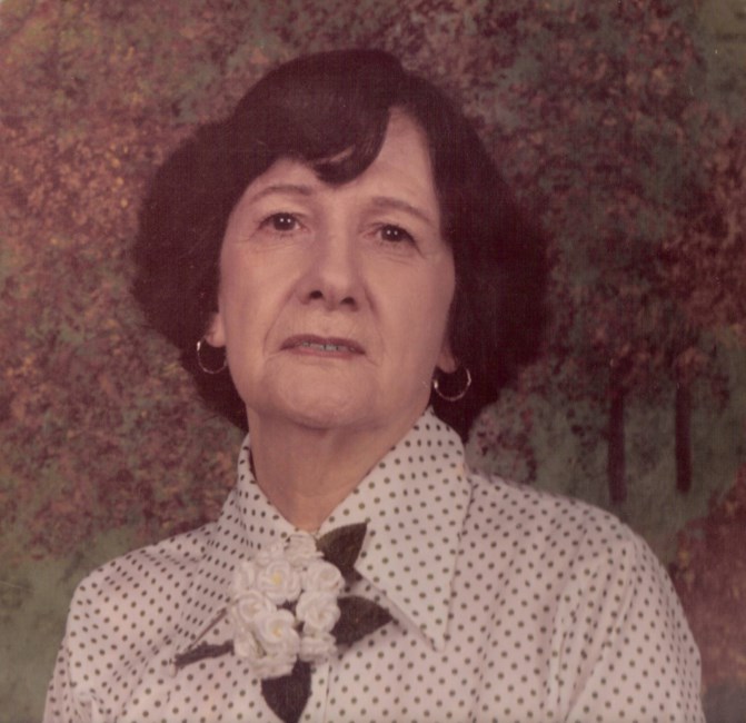 Obituary of Louella Landers