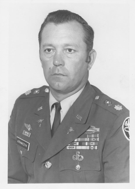 Obituary of Joseph R. Krawczyk