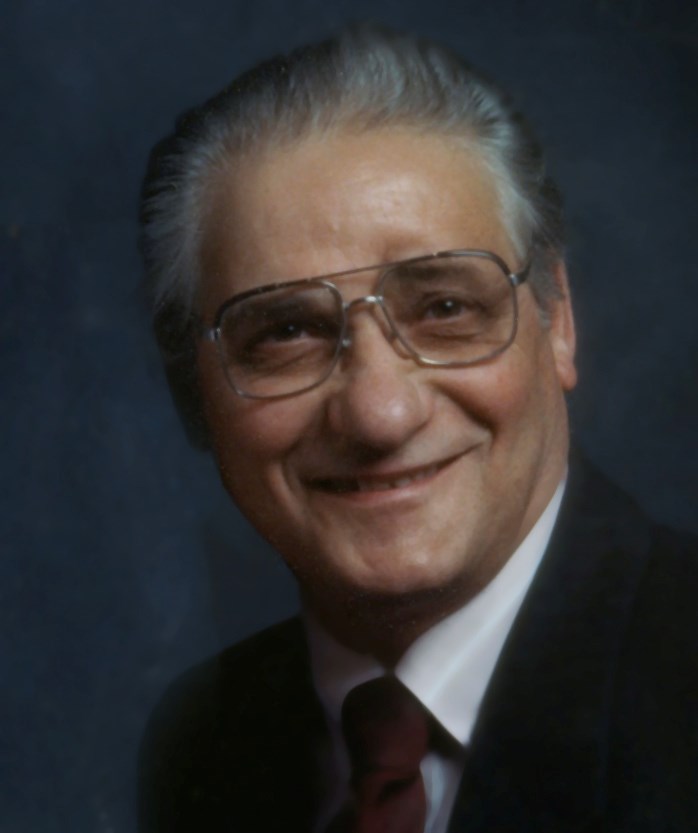 Obituary of Albert Desautels