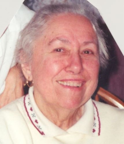 Obituary of Betty Betts