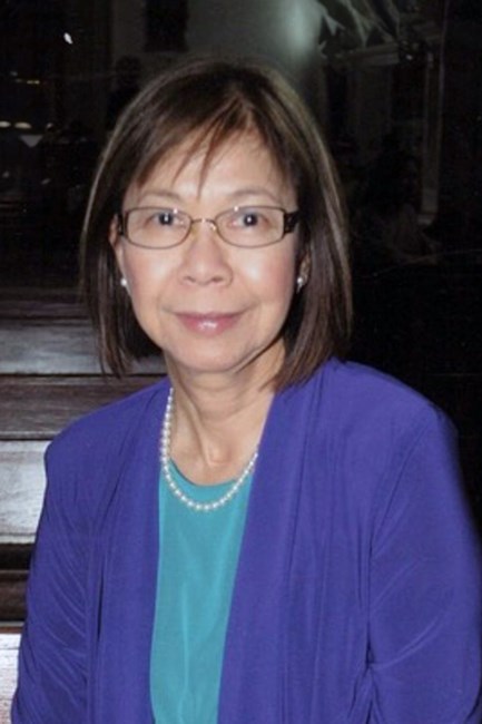 Obituary of Virginia Natividad Chiu