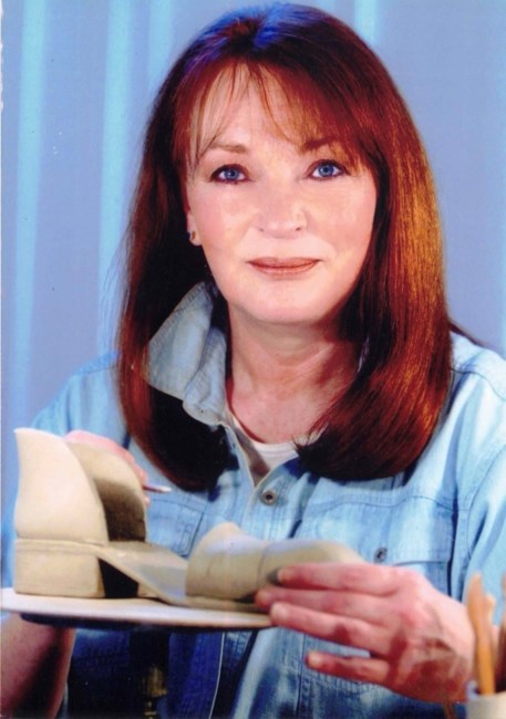 Avis de décès de Shelley Jane Holmes