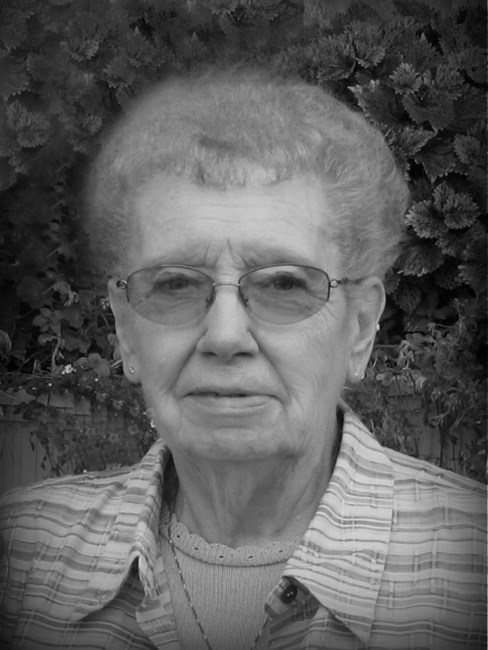 Obituary of Henrietta Kathryn Hansel
