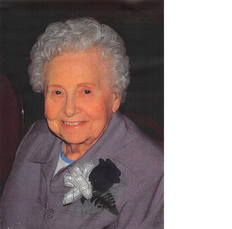Obituary of Mary Catherine Iannone