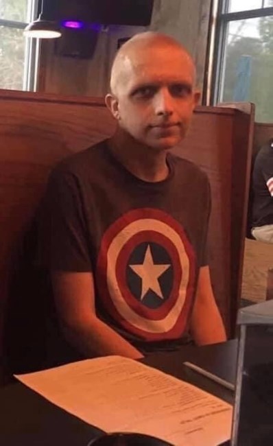 Obituario de Geoffrey Ryan Bell