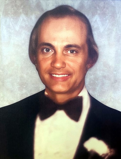 Obituary of Richard Robert Goodfield