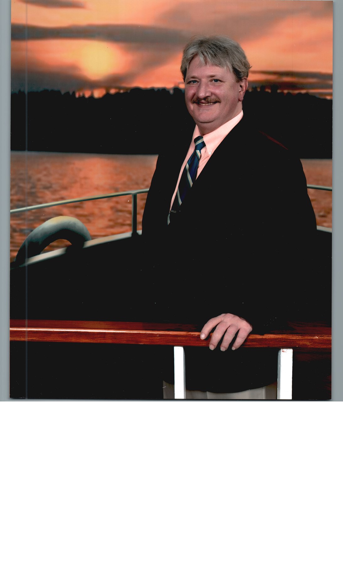 Obituary of David Dullinger