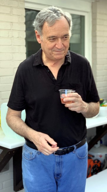 Obituary of Ciro Everardo Tamez