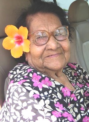 Obituary of Josefina Rodriguez