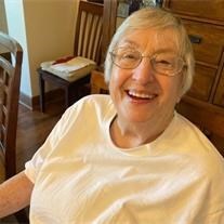 Obituary of Carol Lee Oberst