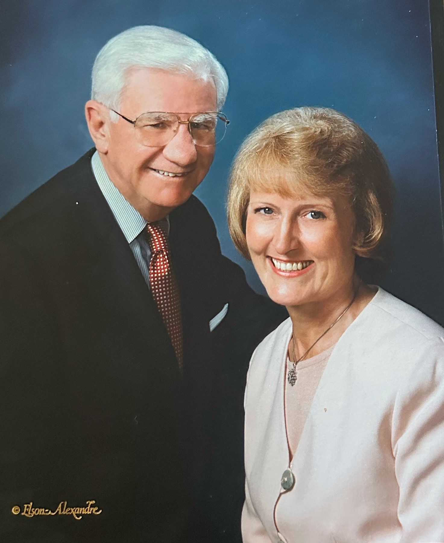 Obituary of John and Margaret O'Leary