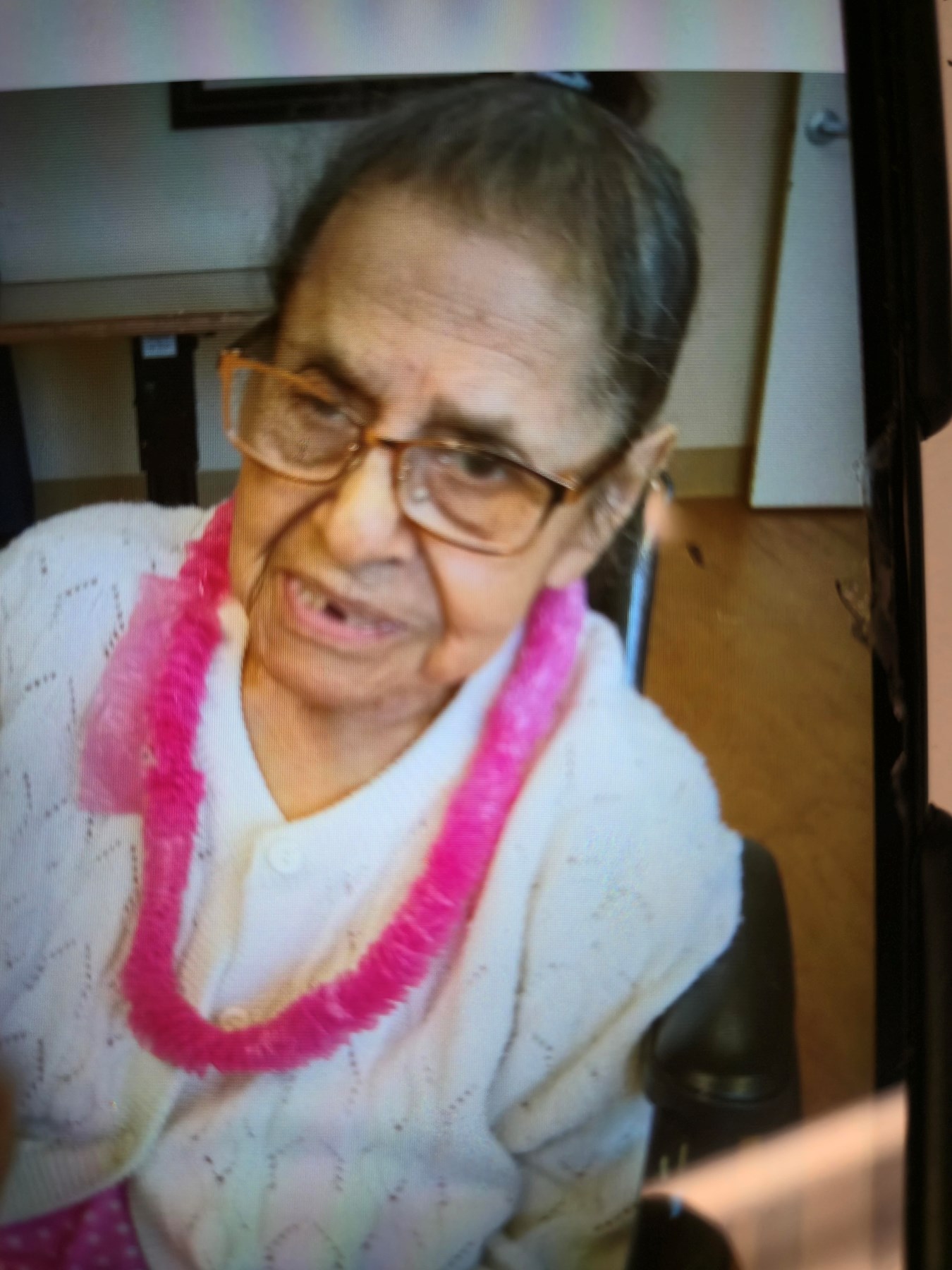 Obituary of Gabriela Cardona de Arizmendi