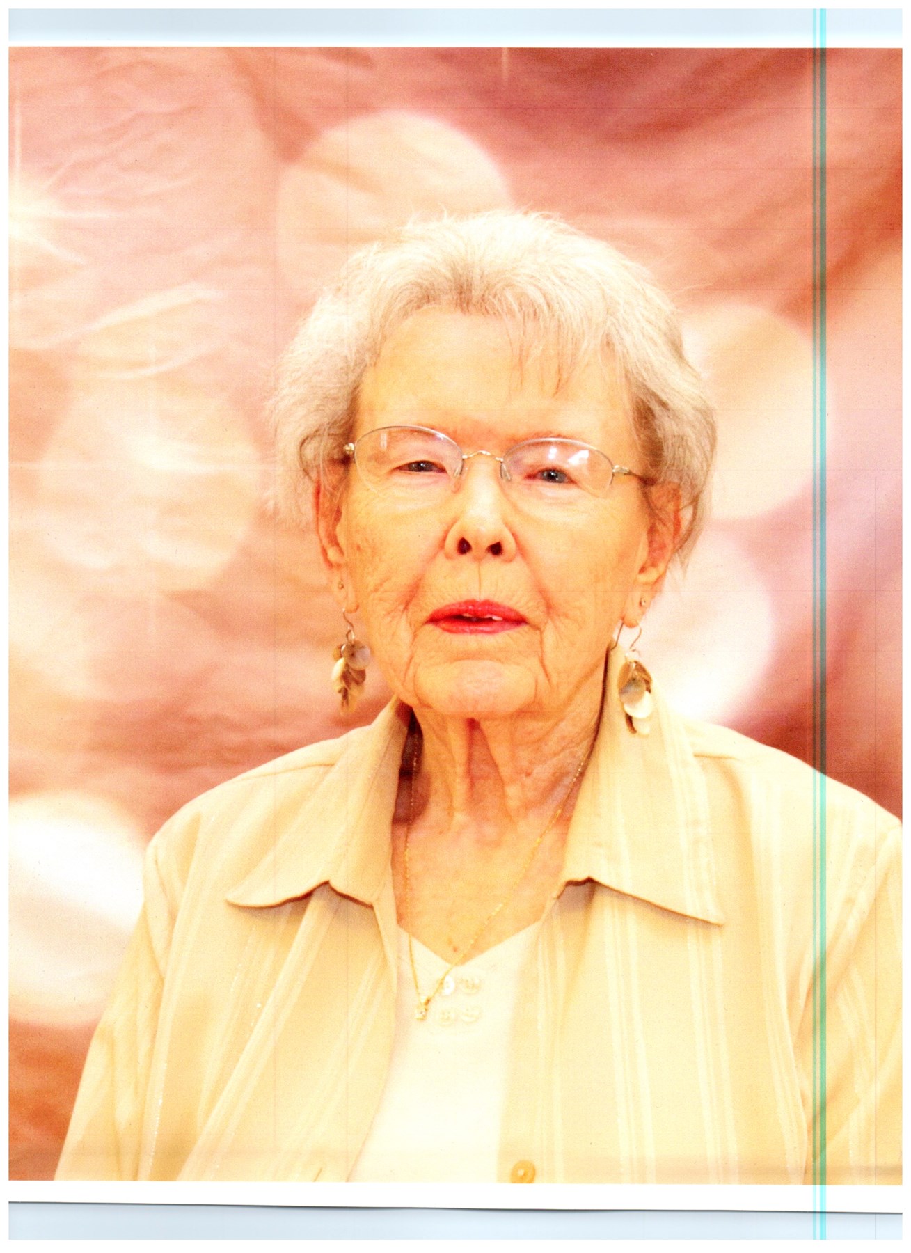 Obituary of Louise Lee Wessner