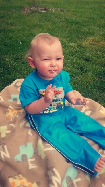 Obituary of Keeton James Whiteman