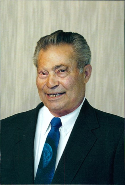 Avis de décès de Nicola Parrotta