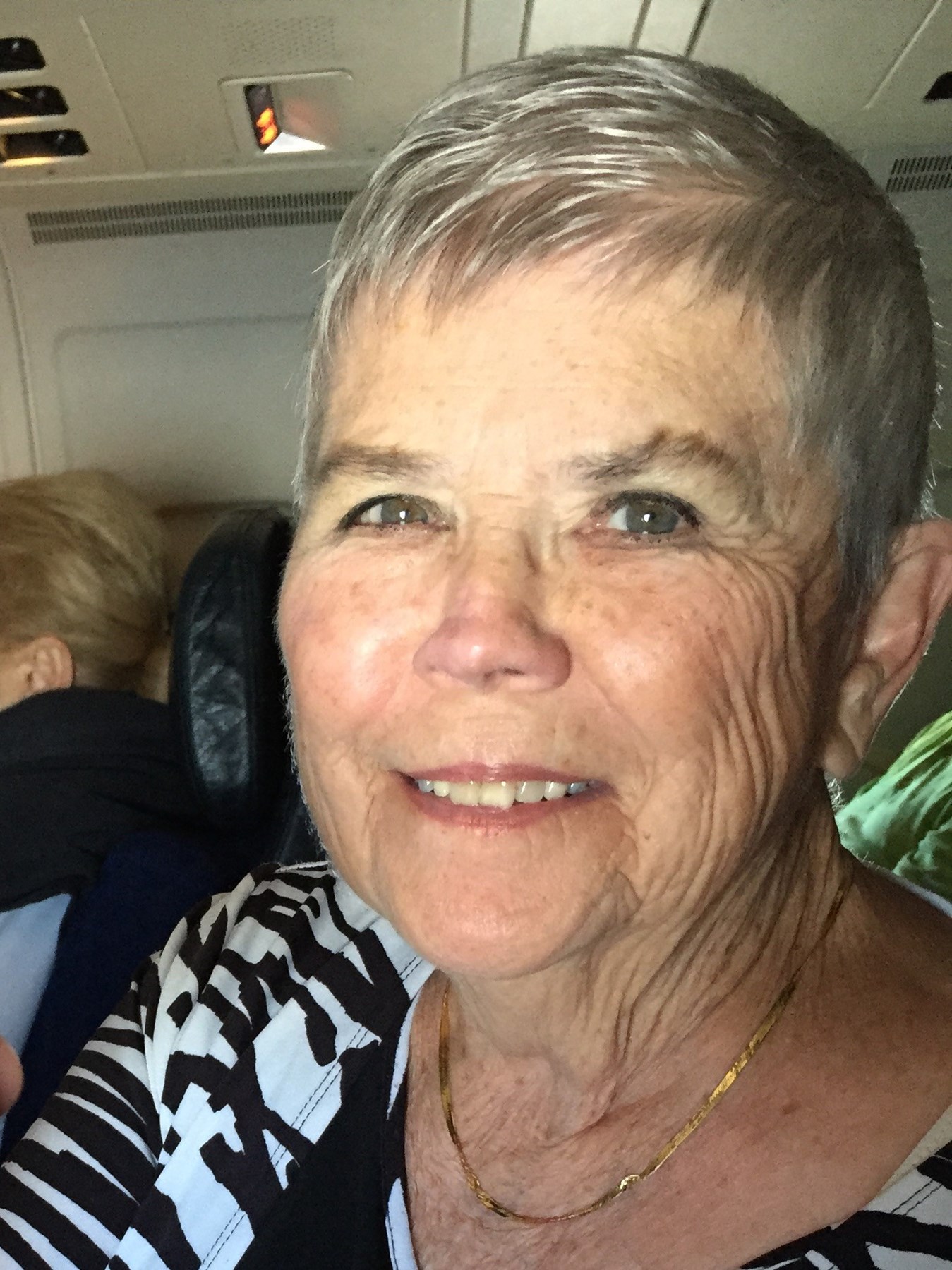 Obituary of Patricia Harrington Crumlish