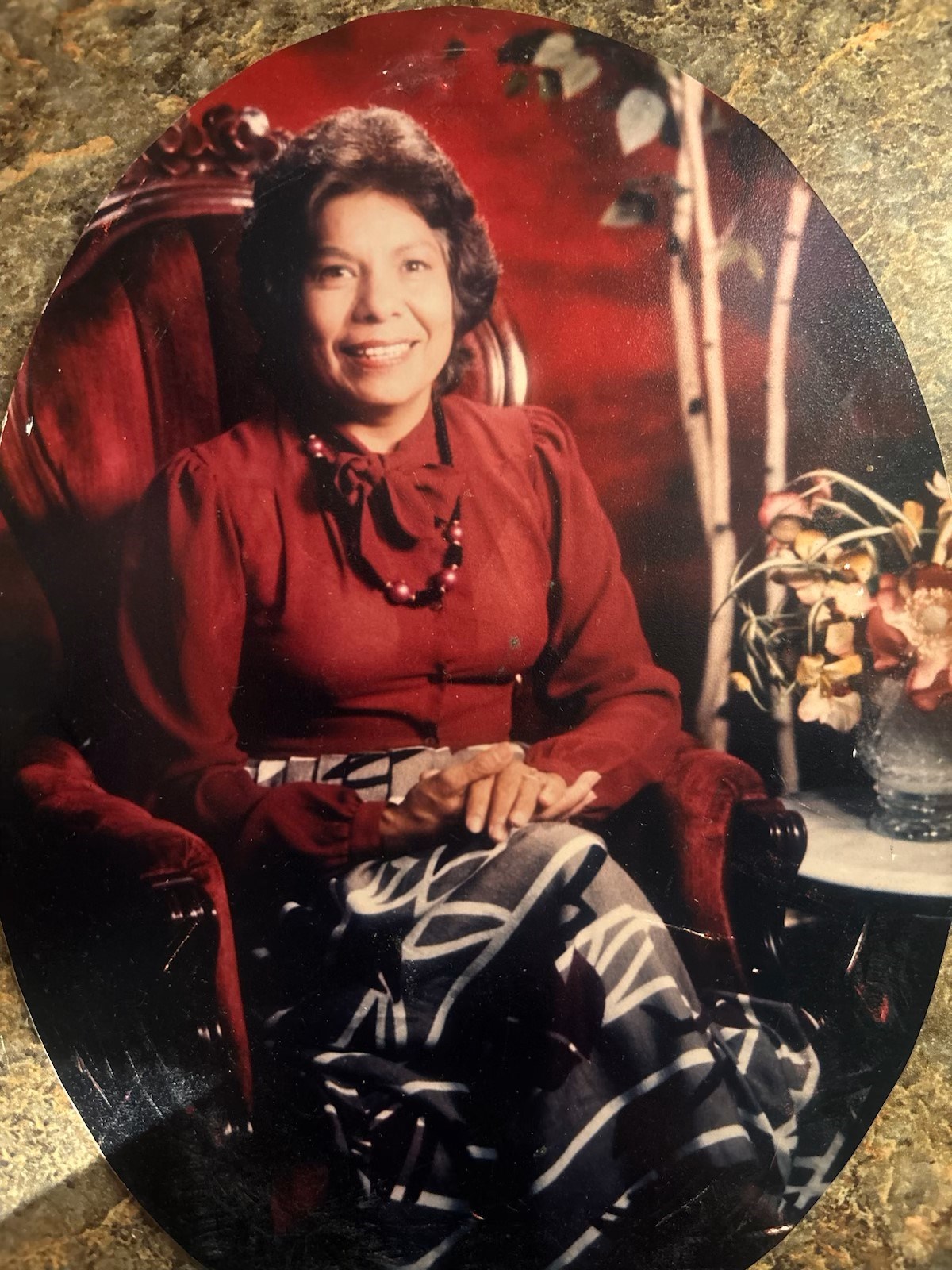 Avis de décès de Lucy Donato Garcia