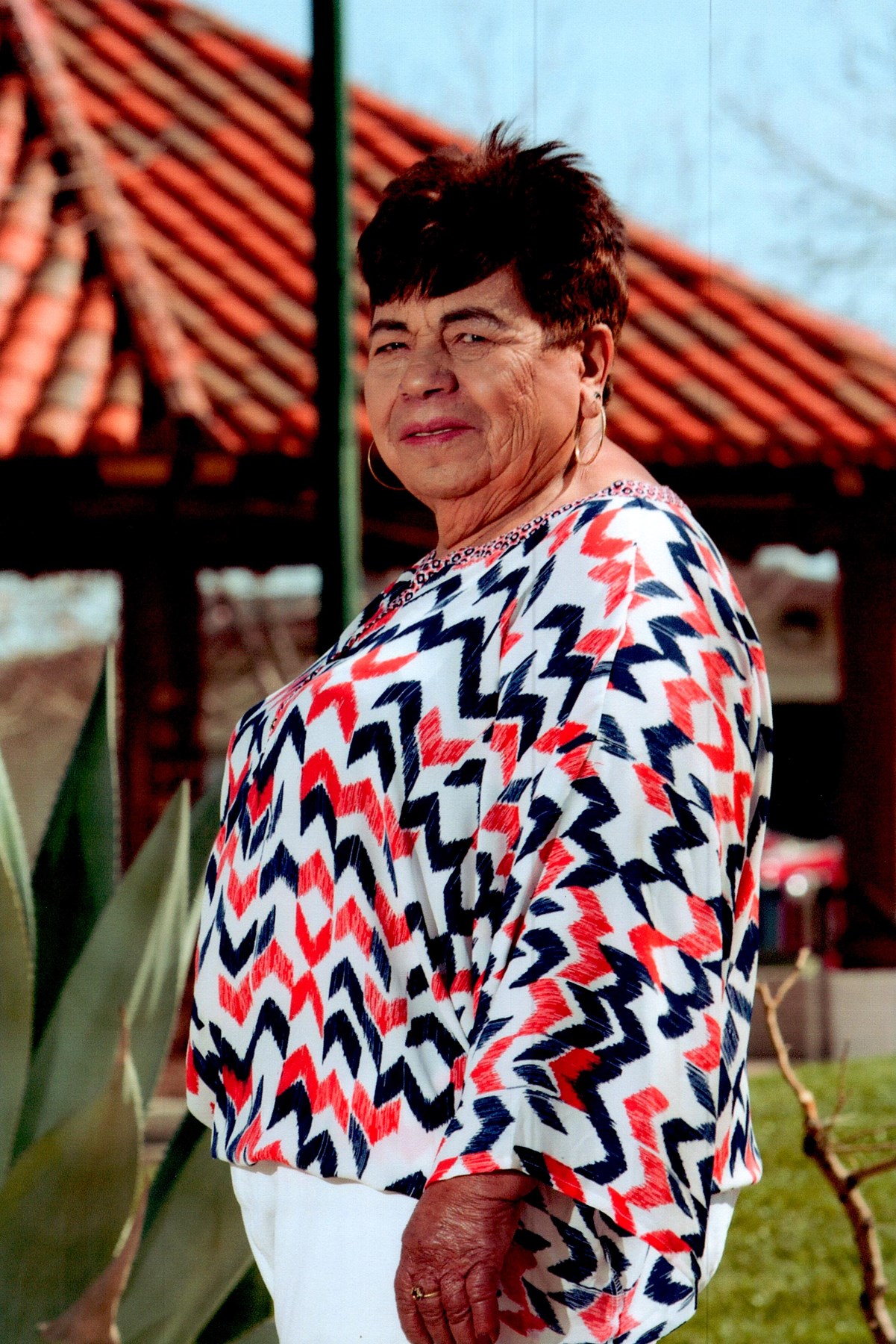 Obituary of Paula Mendoza Ramos