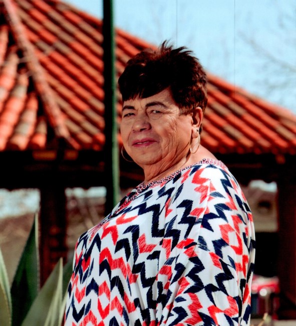 Obituary of Paula Mendoza Ramos