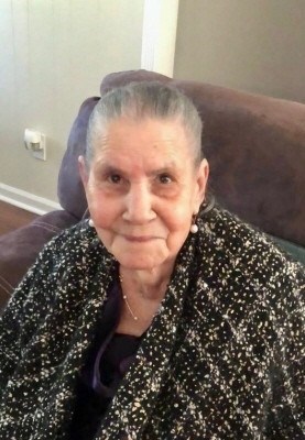 Obituary of Maria deGarcia