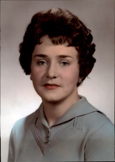 Obituary of Juliette Gendron