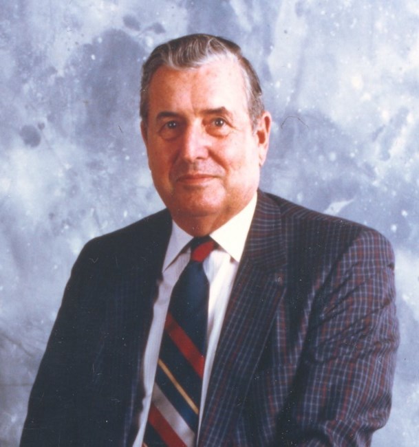 Obituary of G. Hunter Gibbons