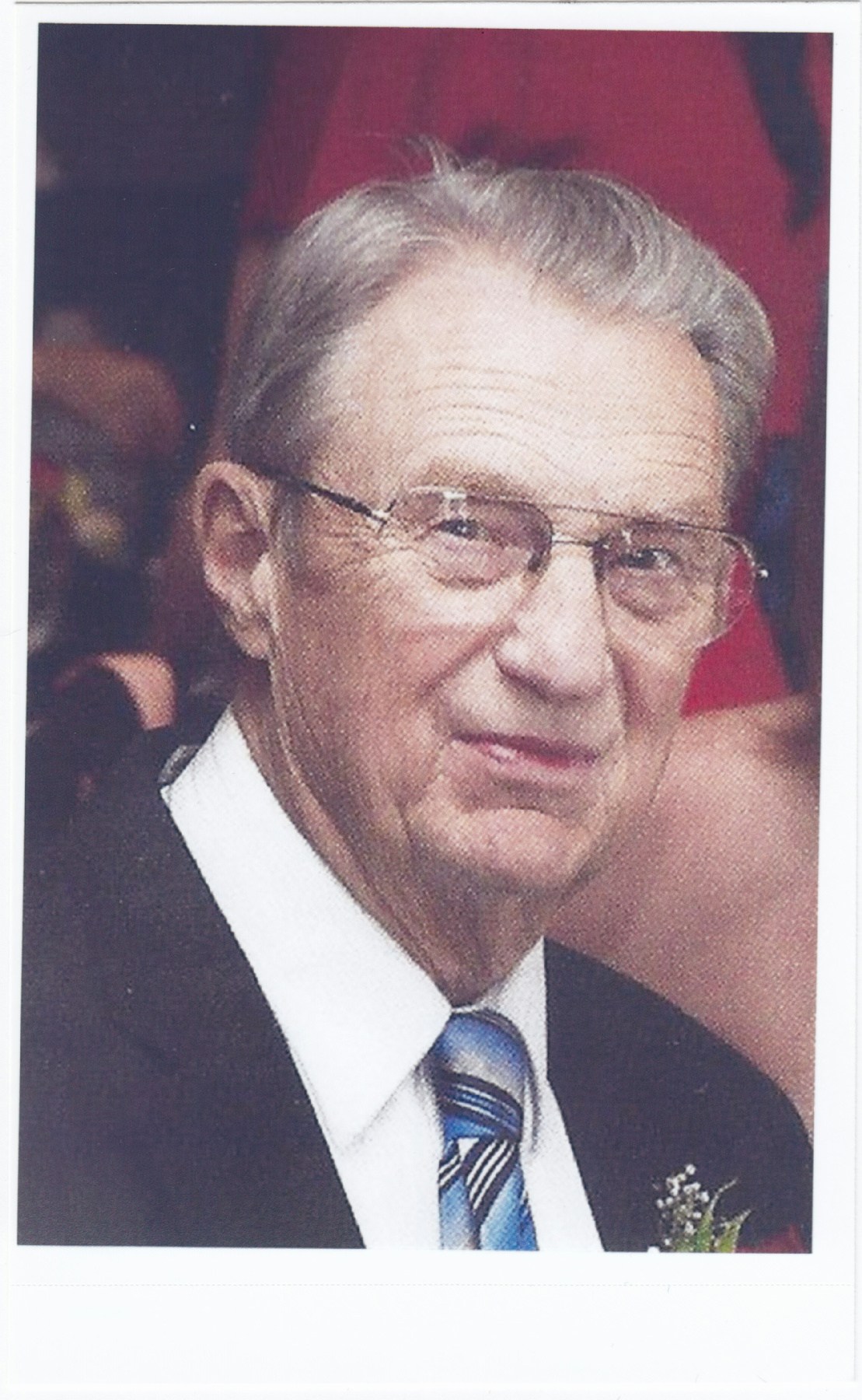 Obituary of Raymond Minor Waller Jr.