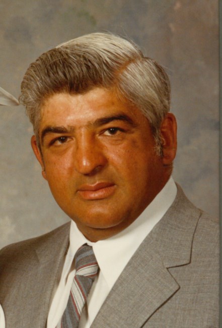 Obituario de George John Hashem