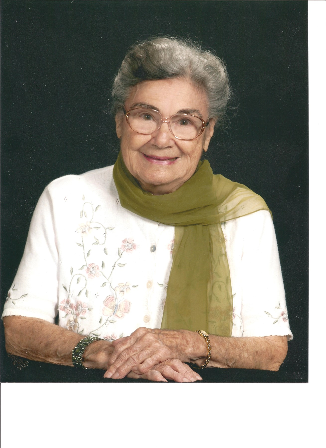 Obituary of Mary Josephine Fiori