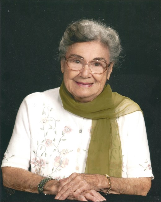 Obituary of Mary Josephine Fiori