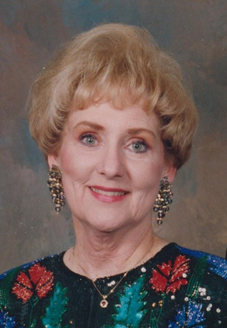 Obituary of Charlotte Marie Caffrey