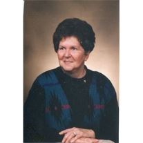 Obituary of Frances Cathcart