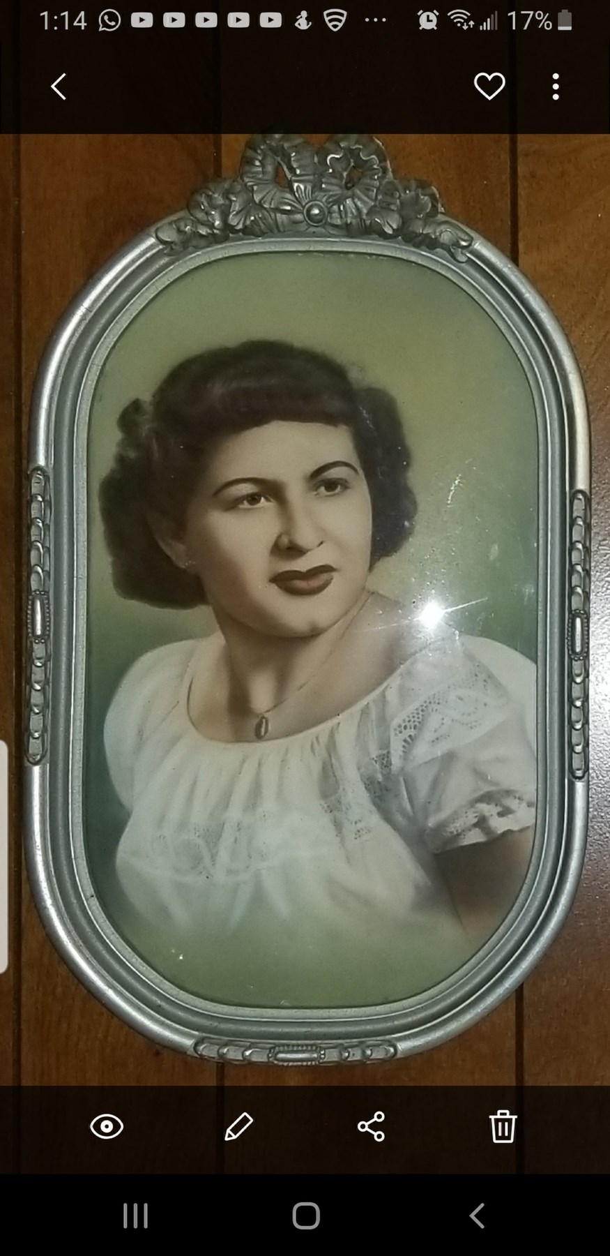 Obituary of Emma H Mendez