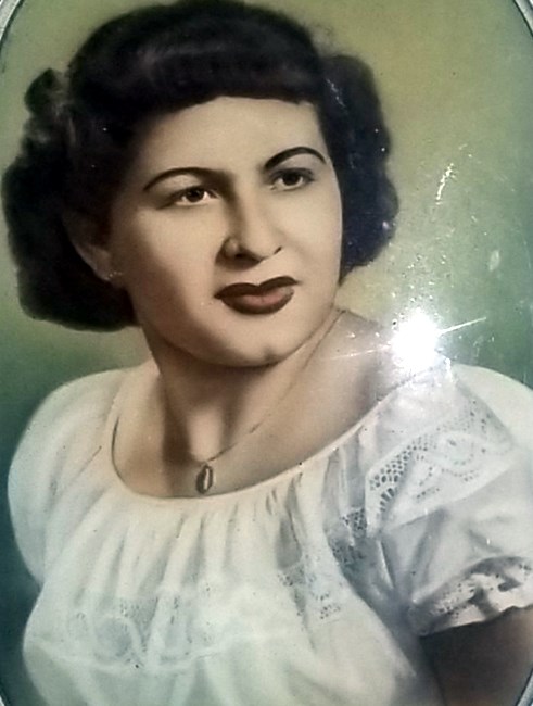 Obituary of Emma H Mendez