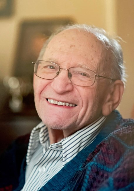Obituary of Norman Leavitt