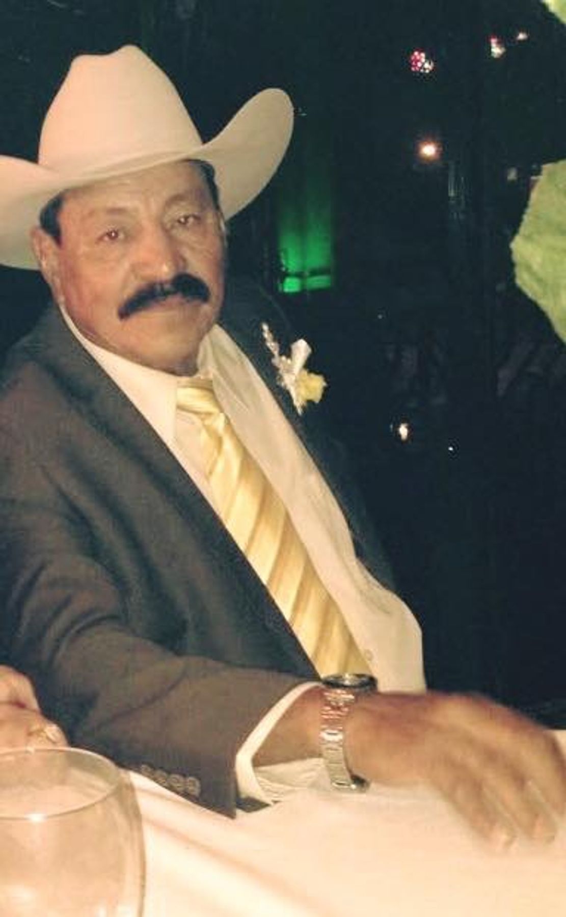 Obituary of Juan Guerrero Alarcon