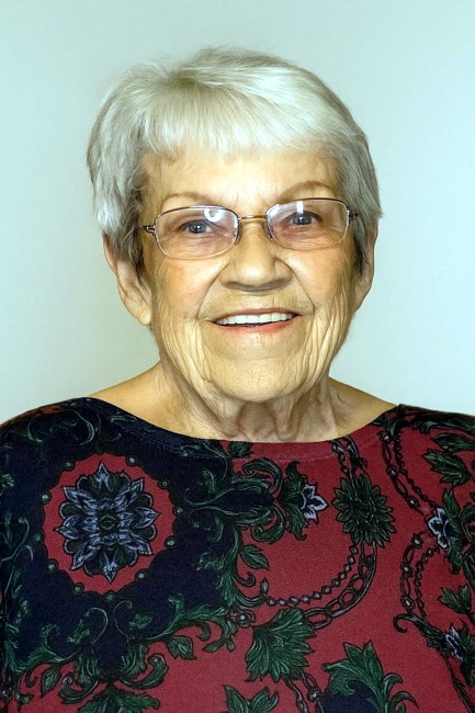 Obituary of Patricia Ann Hammond