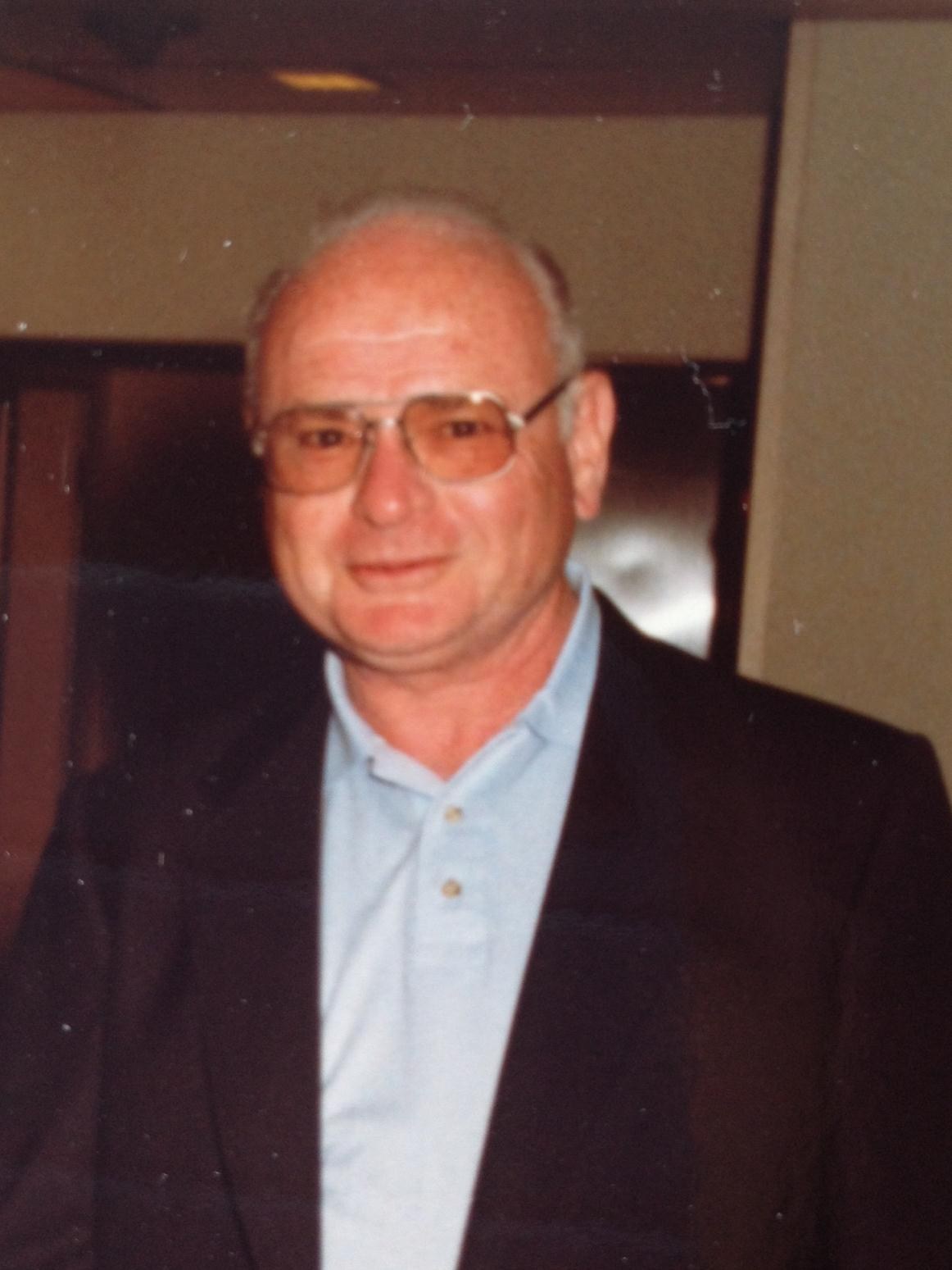 Obituary of Martin Keefer