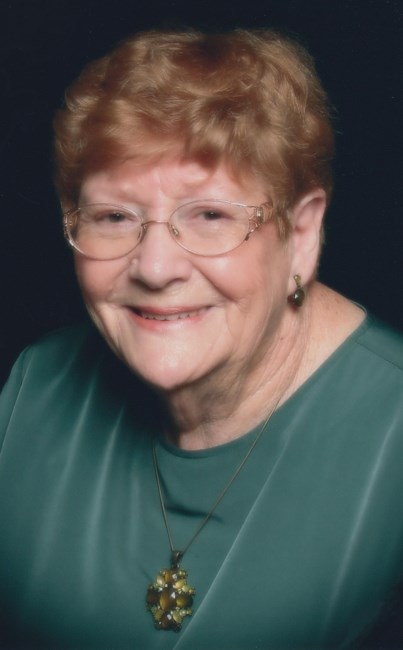 Obituary of Betty Stewart Stanley Begley