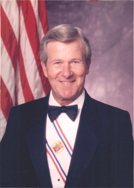 Obituary of Bernard J Geier