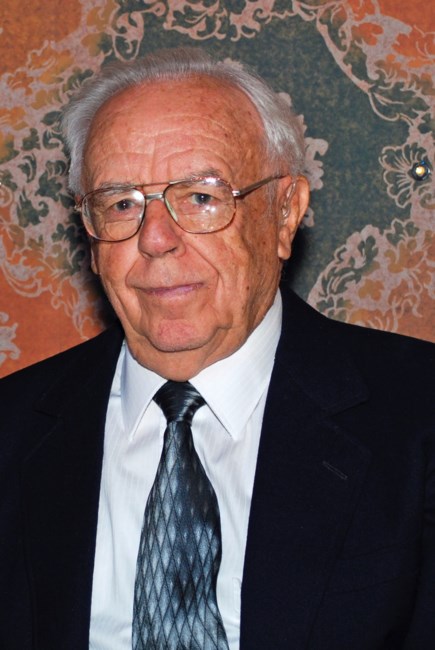 Obituary of Franz Altrichter