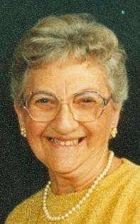Obituary of Betty Maude Keller