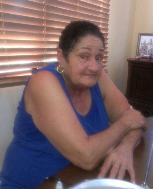 Obituary of Rafaela Santiago Estrada