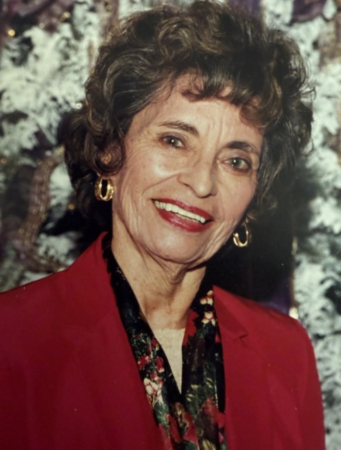 Obituary of Rosita Broca