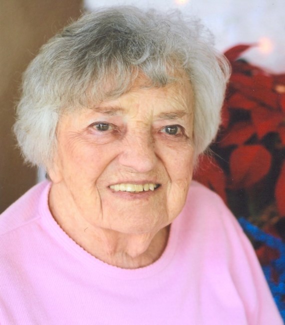 Obituary of Elizabeth Warren