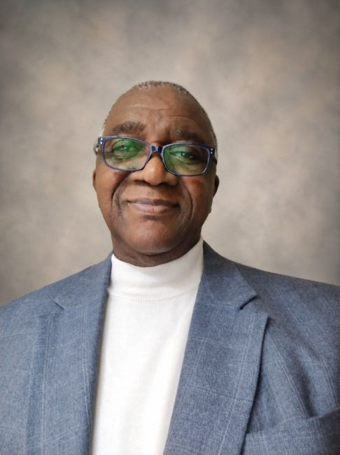 Obituary of Peter Brown-Njokanma