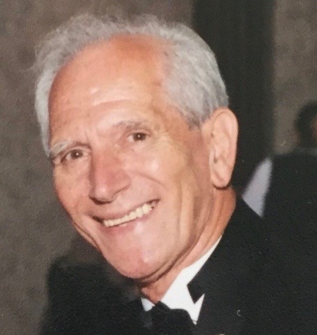 Obituary of Salvatore V Martorana