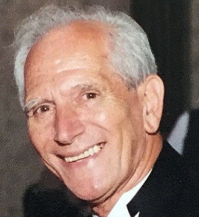 Obituary of Salvatore V Martorana