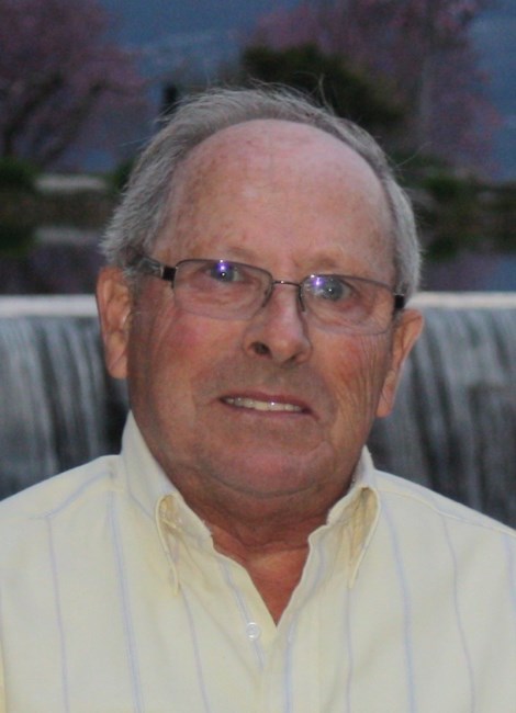 Avis de décès de Barry Ernest Rose